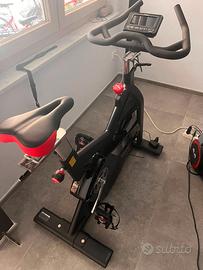 Spin Bike TOORX SRX-500 Semi Professionale