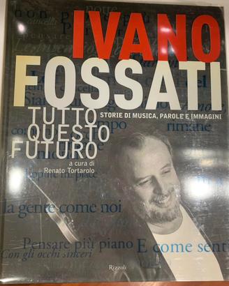 Ivano Fossati Tutto wuesto futuro edizione rara