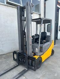 Carrello elevatore elettrico