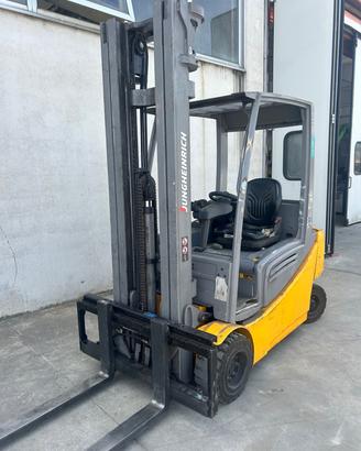 Carrello elevatore elettrico