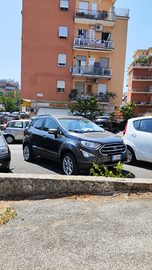 Ford EcoSport 2022 Benz. Titanium