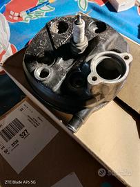 Testata Cagiva Freccia 125
