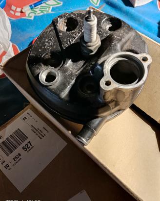 Testata Cagiva Freccia 125