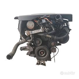 Motore BMW X3 204D4 2.0 diesel del 2006 150cv