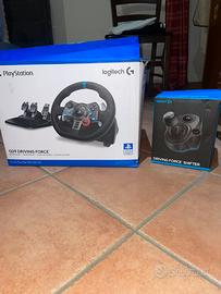 Volante Logitech G29 Driving Force