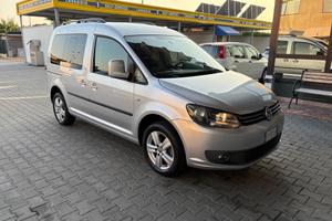 Volkswagen Caddy 2.0 TDI 140 CV 5p. Comfortline DO