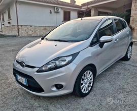 FORD Fiesta 1.4 TDI 5 PORTE - 2010