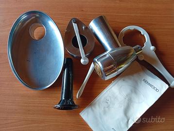 Accessori Kenwood per pasta al torchio