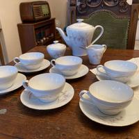 Sevizio da te per 6 persone