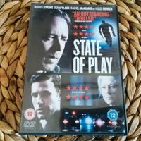 DVD State of play in italiano