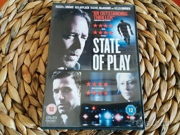 DVD State of play in italiano