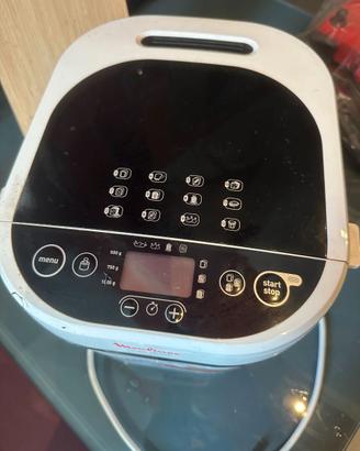Macchina del Pane Moulinex Pain Doré 12 Programmi