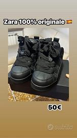 Zara uomo nuove size 41😍
