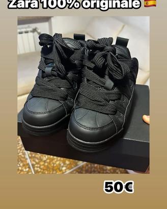 Zara uomo nuove size 41😍