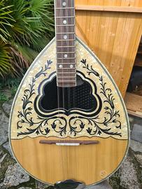 Bouzouki Greco Matsikas