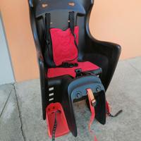 Seggiolino anteriore bici 