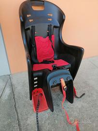 Seggiolino anteriore bici 