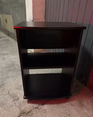 Mobiletto miltimediale anni 90 per posizione retro