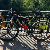 Mountain bike haibike