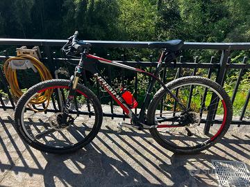 Mountain bike haibike