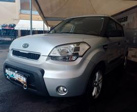 Kia Soul 1.6 CVVT Cool Bi-Fuel - 2010