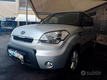 Kia Soul 1.6 CVVT Cool Bi-Fuel - 2010