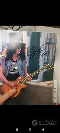 Autografo Slash 
