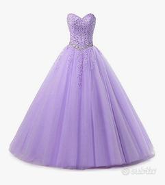 vestito da cerimonia donna