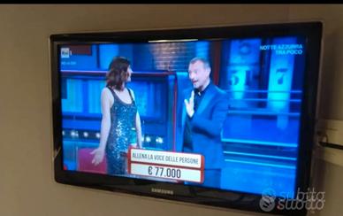 monitor TV 24" full HD Samsung 