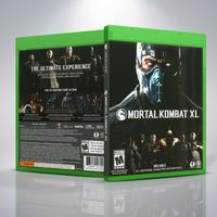 Mortal kombat xl Xbox series x