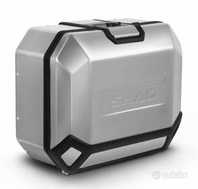 SHAD VALIGIA LATERALE DESTRA TR36R TERRA D0TR36100