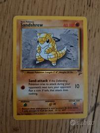 carta pokemon sandshrew 