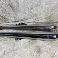 Scarichi / marmitte / disci freno moto guzzi