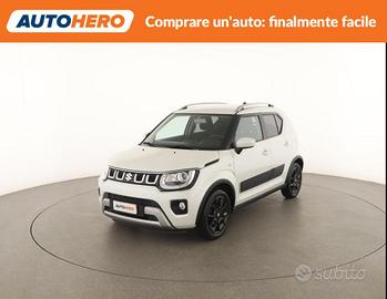 SUZUKI Ignis WL50430