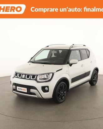 SUZUKI Ignis WL50430