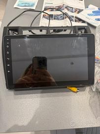 Stereo e retro toyota yaris