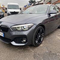 Bmw 114 114d 5p. Msport
