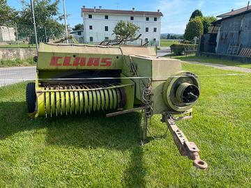 Imballatrice Claas
