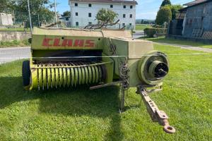 Imballatrice Claas