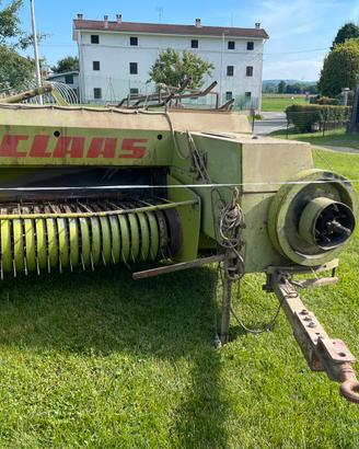 Imballatrice Claas