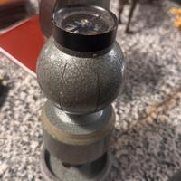 STRUMENTO SQUADRO AGRIMENSORIO A CILINDRO GRADUATO