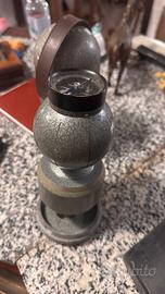 STRUMENTO SQUADRO AGRIMENSORIO A CILINDRO GRADUATO