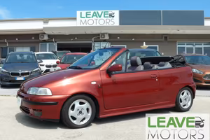 Fiat Punto 90 cat Cabrio ELX (M1529)