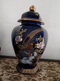 vaso in ceramica