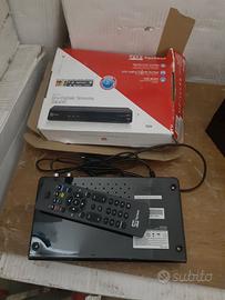 Decoder digitale tv Tele System.