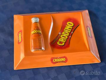 Rendiresto Vintage Crodino Originale bar anni 80