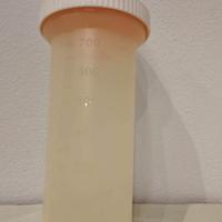 Tupperware Gran Mixer giallo 750ml