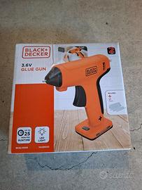 Pistola incollatrice black + Decker