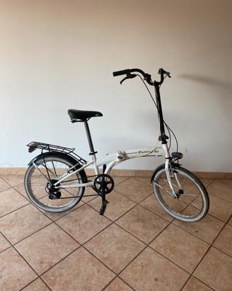 Bici pieghevole folding  ruota da 20