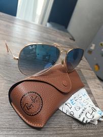 occhiali Rayban a goccia 